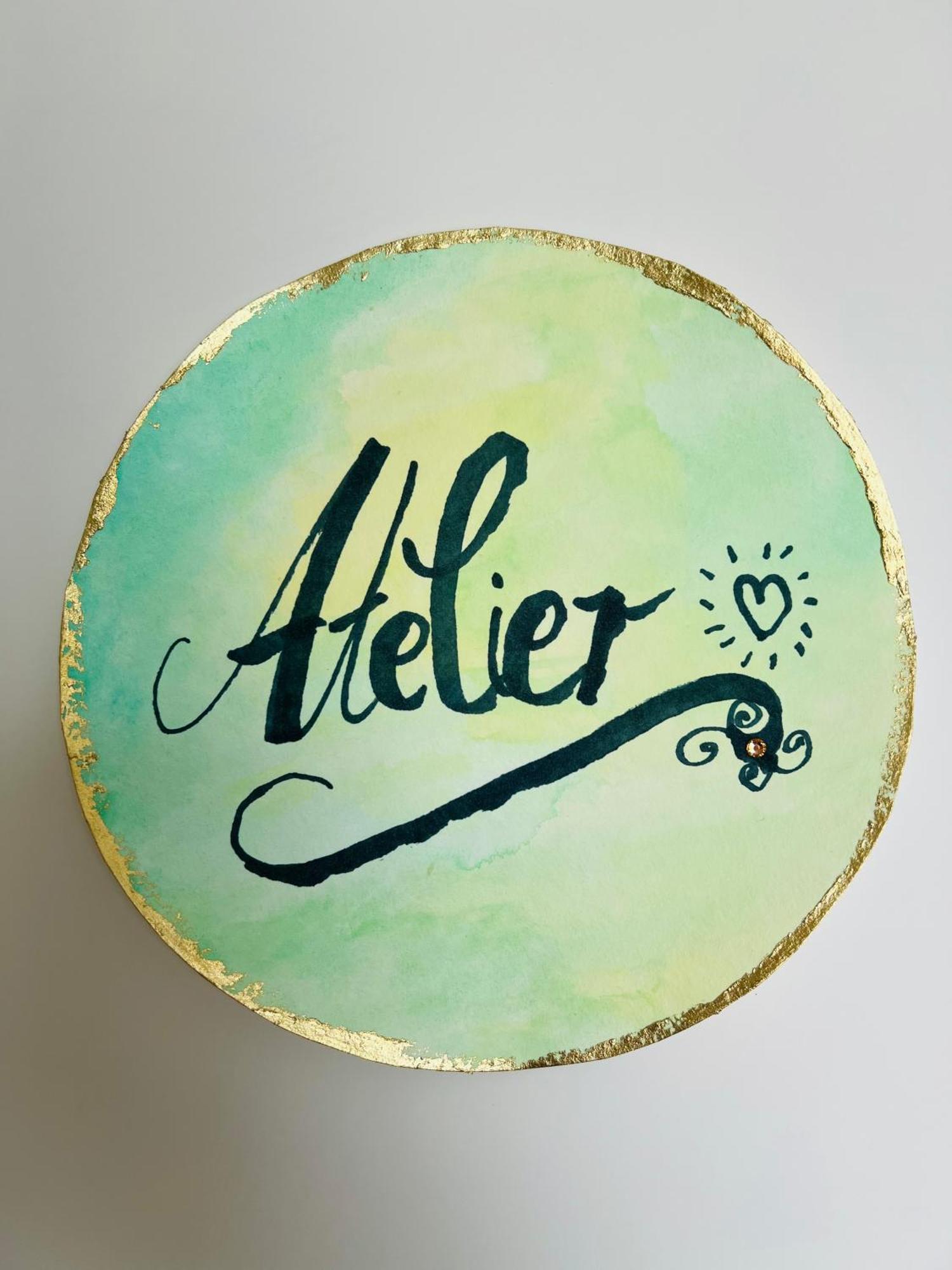 Schlafen Im Atelier - Einzigartiges Gaestezimmer Am Ammersee Lejlighed Schondorf am Ammersee Eksteriør billede