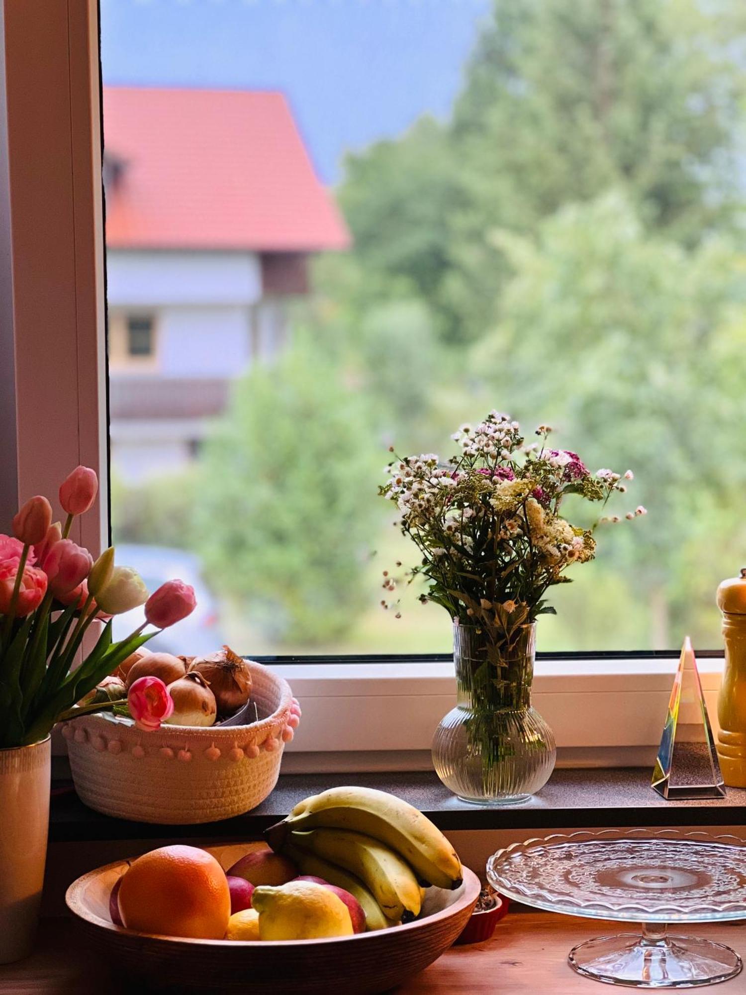 Schlafen Im Atelier - Einzigartiges Gaestezimmer Am Ammersee Lejlighed Schondorf am Ammersee Eksteriør billede