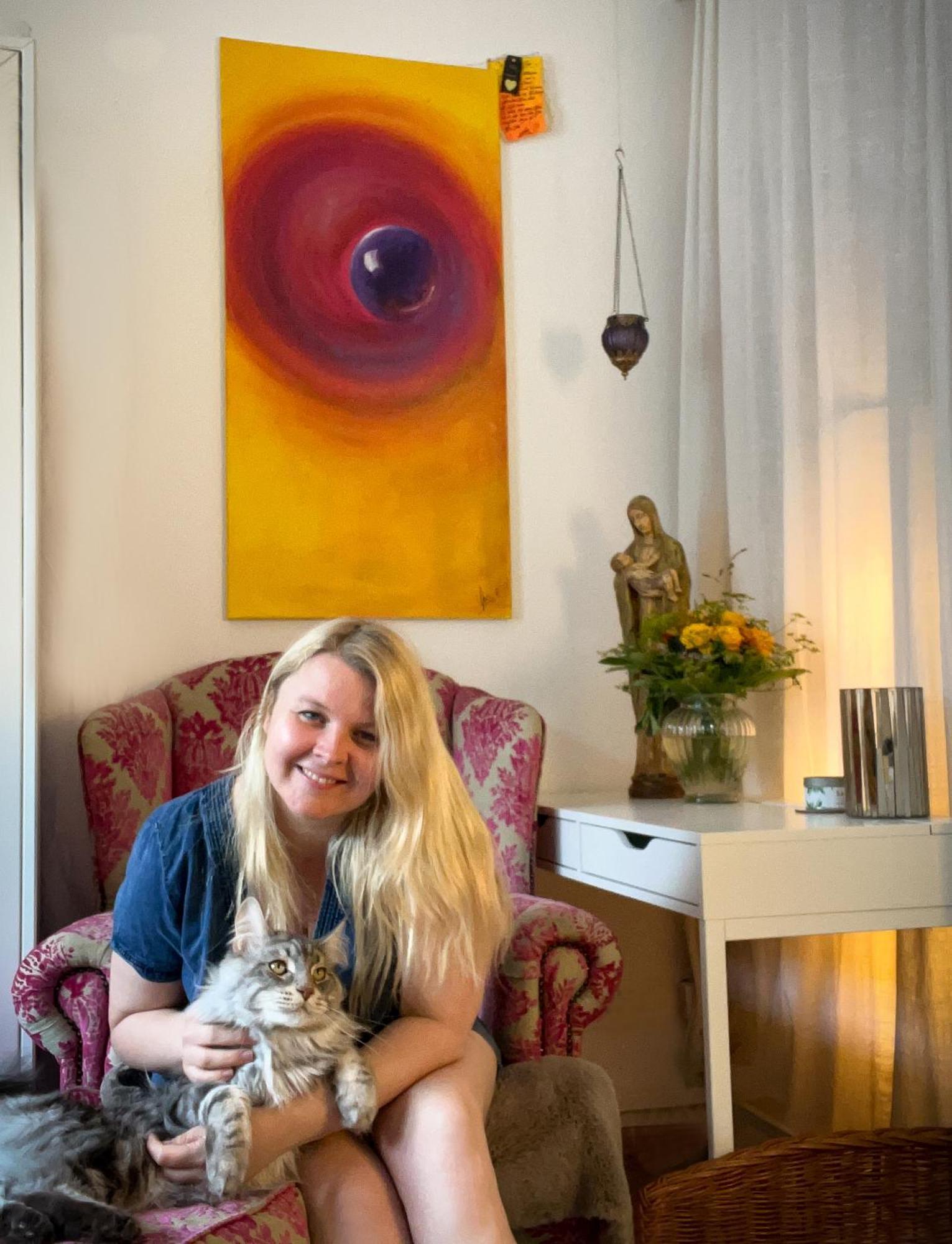 Schlafen Im Atelier - Einzigartiges Gaestezimmer Am Ammersee Lejlighed Schondorf am Ammersee Eksteriør billede