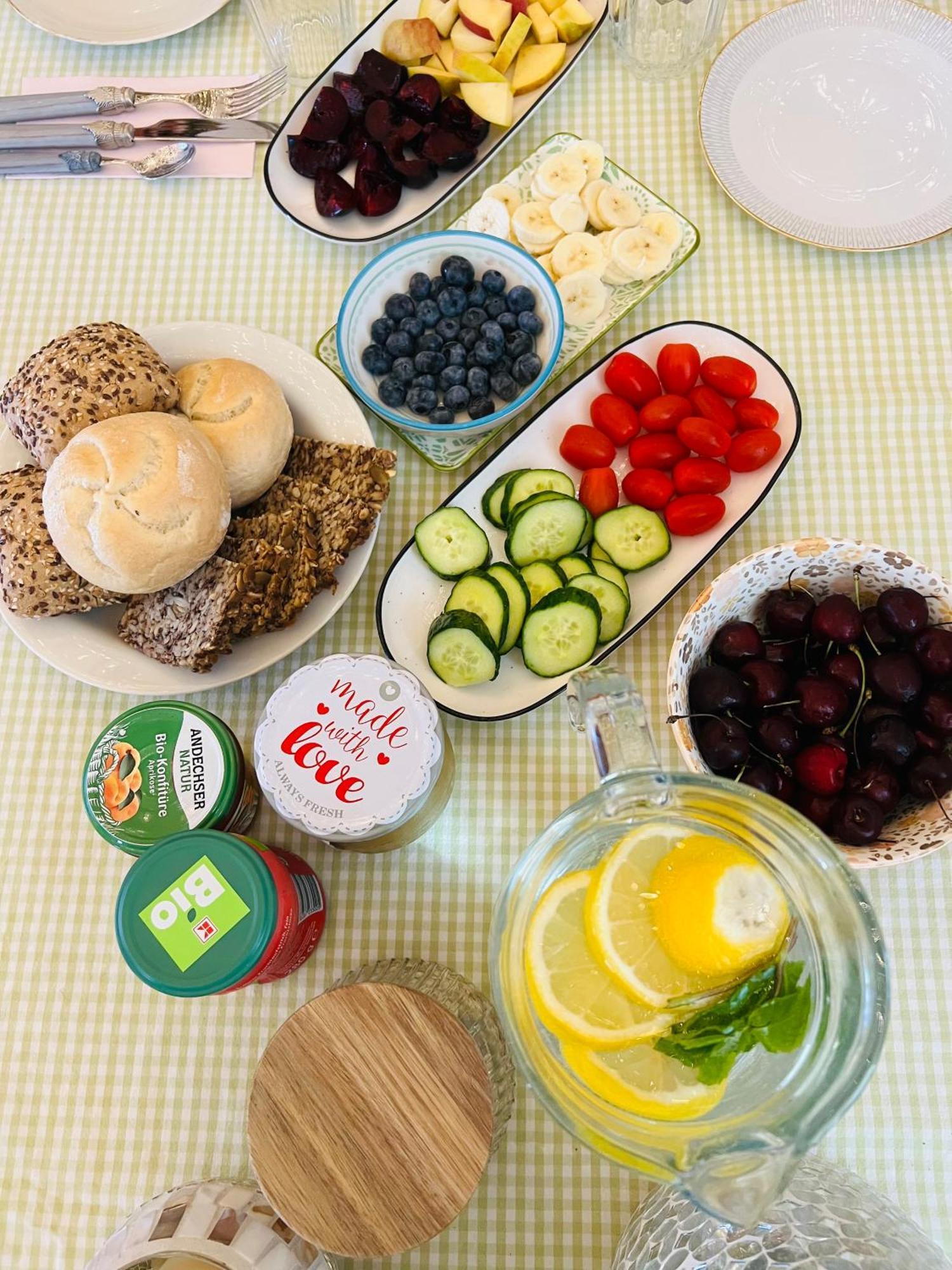 Schlafen Im Atelier - Einzigartiges Gaestezimmer Am Ammersee Lejlighed Schondorf am Ammersee Eksteriør billede